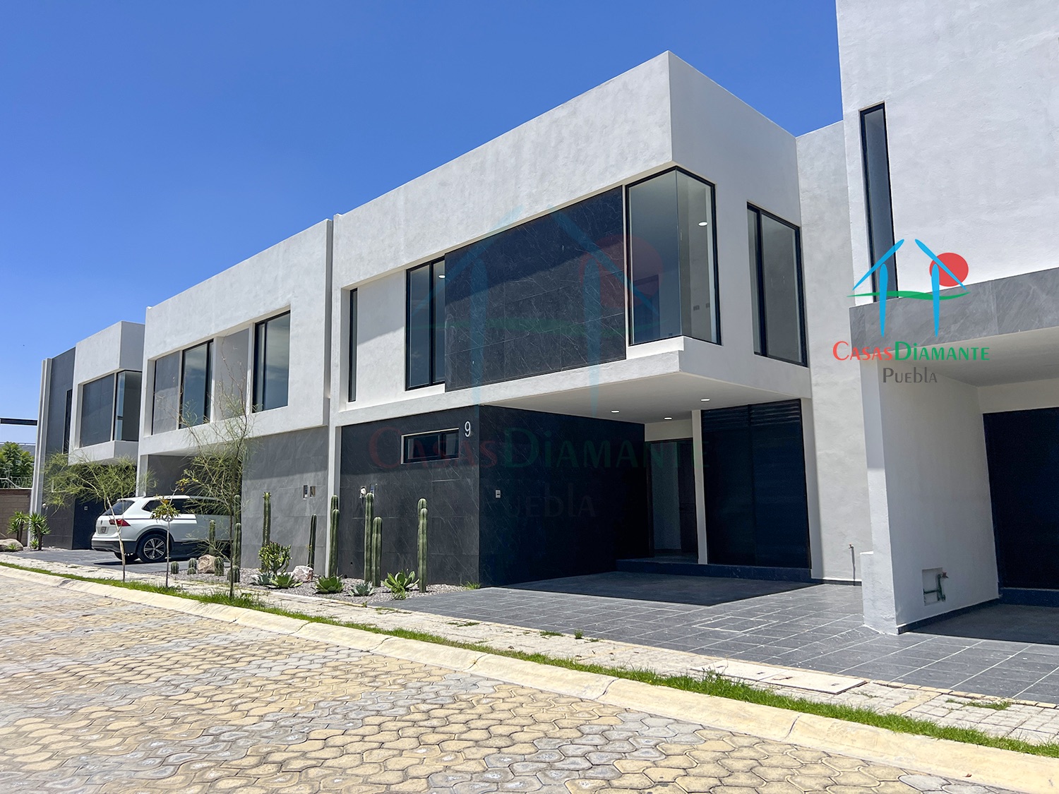 Parque Chiapas Casa Suchiapa - Fachada 3